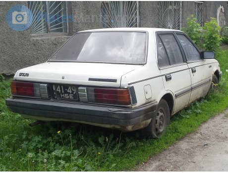 4149 НБЕ, Nissan Laurel Spirit