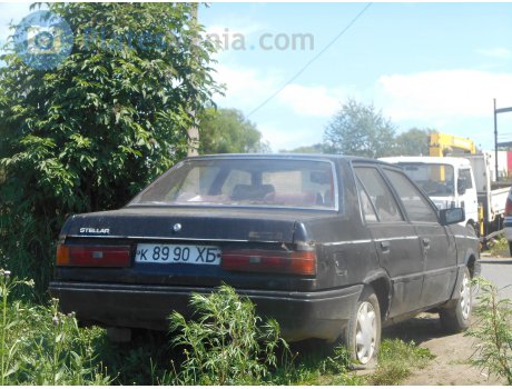 к 8990 ХБ, Hyundai Stellar