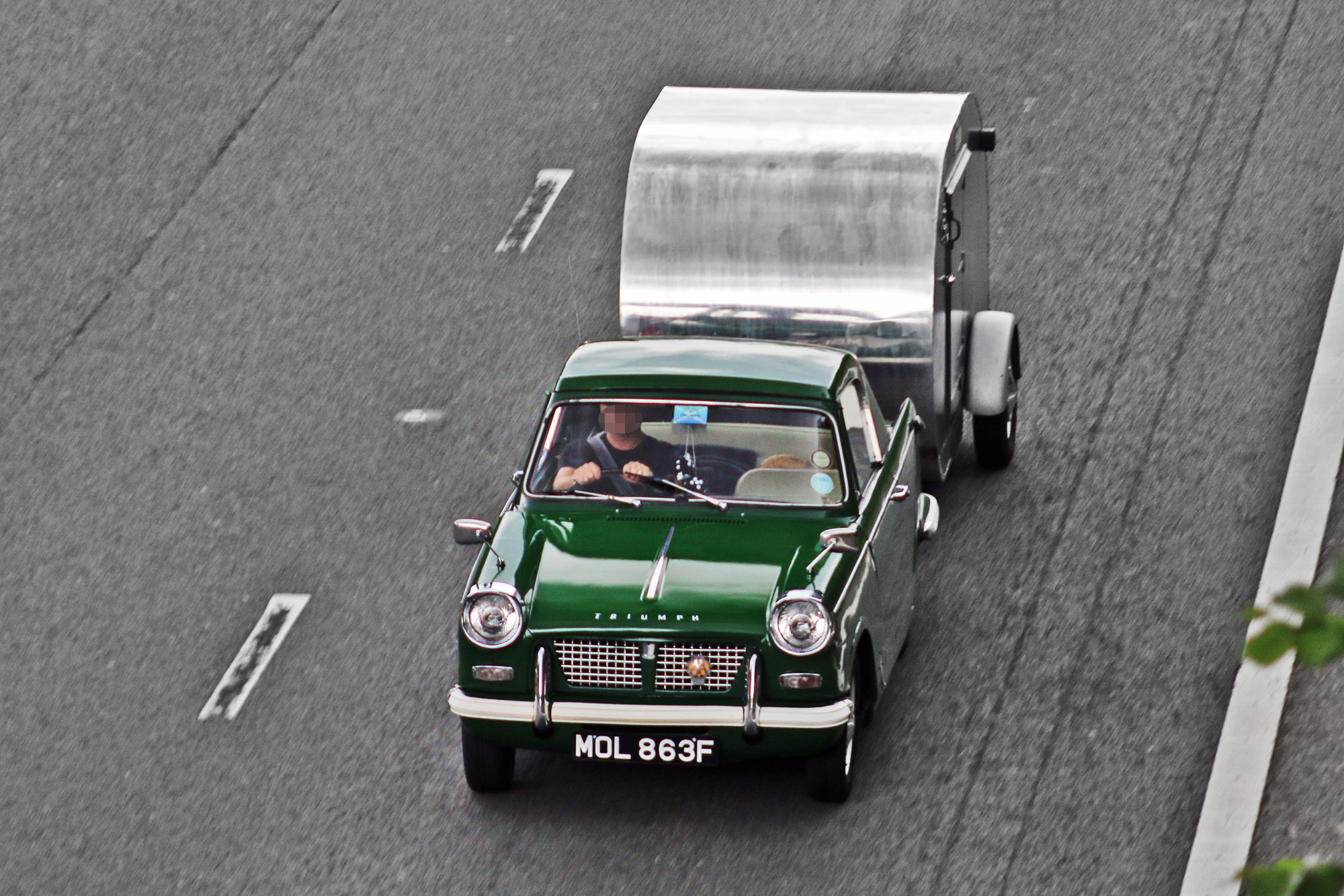 MOL863F, Triumph Herald 