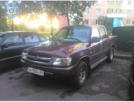 ао 105 н 60, Great Wall (GWM) Deer