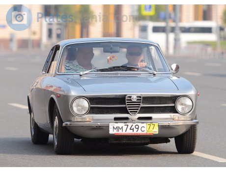 мм 749 с 77, Alfa Romeo Junior