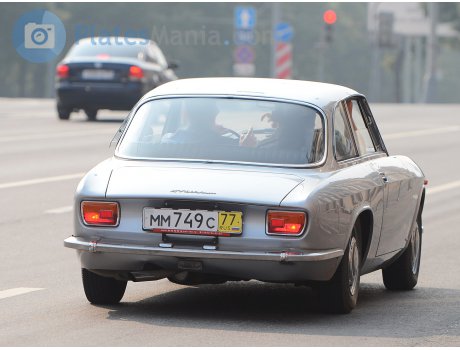 мм 749 с 77, Alfa Romeo Junior