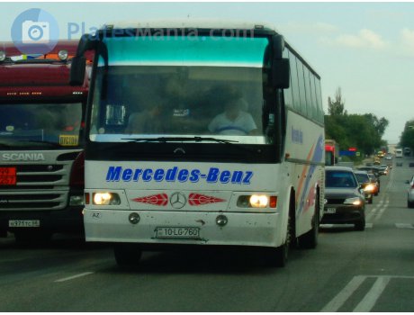 10-LG-760, Mercedes-Benz O304