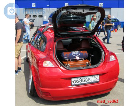 о688вв197, Volvo C30