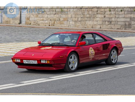 о193рх77, Ferrari Mondial