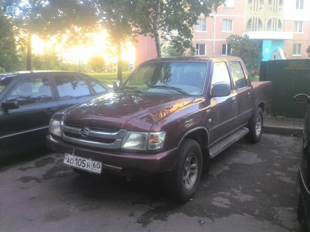 ао 105 н 60, Great Wall (GWM) Deer 