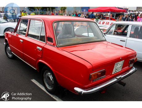TF 3517 O, Lada (VAZ) 2101