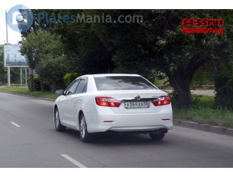 а064аа55, Toyota Camry