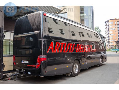 IM 817 HA, Setra 400-Series