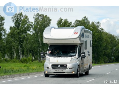 а848во196, Eura Mobil Terrestra