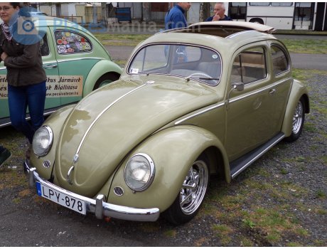 LPY-878, Volkswagen Beetle