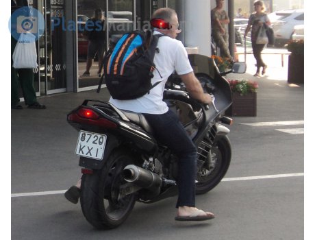 8720 КХI, Suzuki RF Series