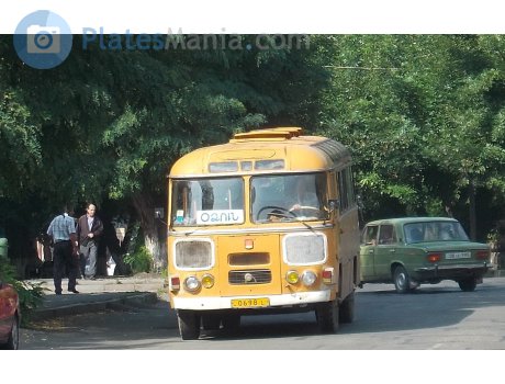 0698 L, PAZ 672