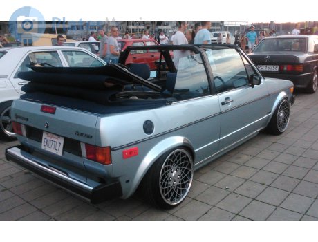 EKU 7TL7, Volkswagen Rabbit