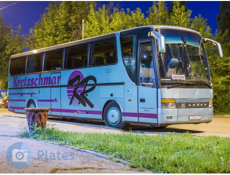 н333мм33, Setra 300-Series