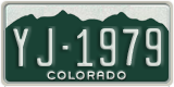 Colorado, AB-1234