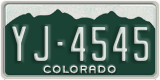Colorado, AB-1234