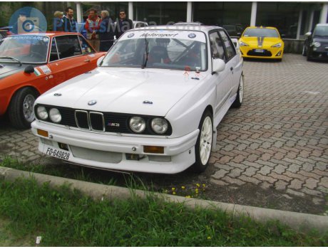 FO 649828, BMW M3