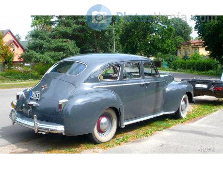 48 ZKA, Chrysler Royal