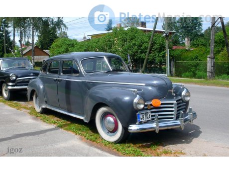 48 ZKA, Chrysler Royal