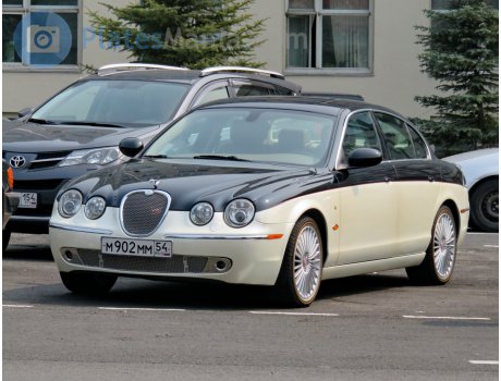 м902мм54, Jaguar S-Type