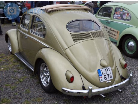 LPY-878, Volkswagen Beetle