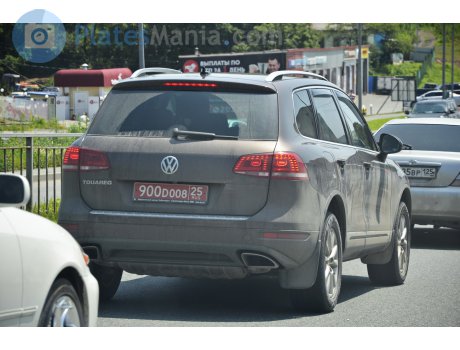 900D 008 25, Volkswagen Touareg