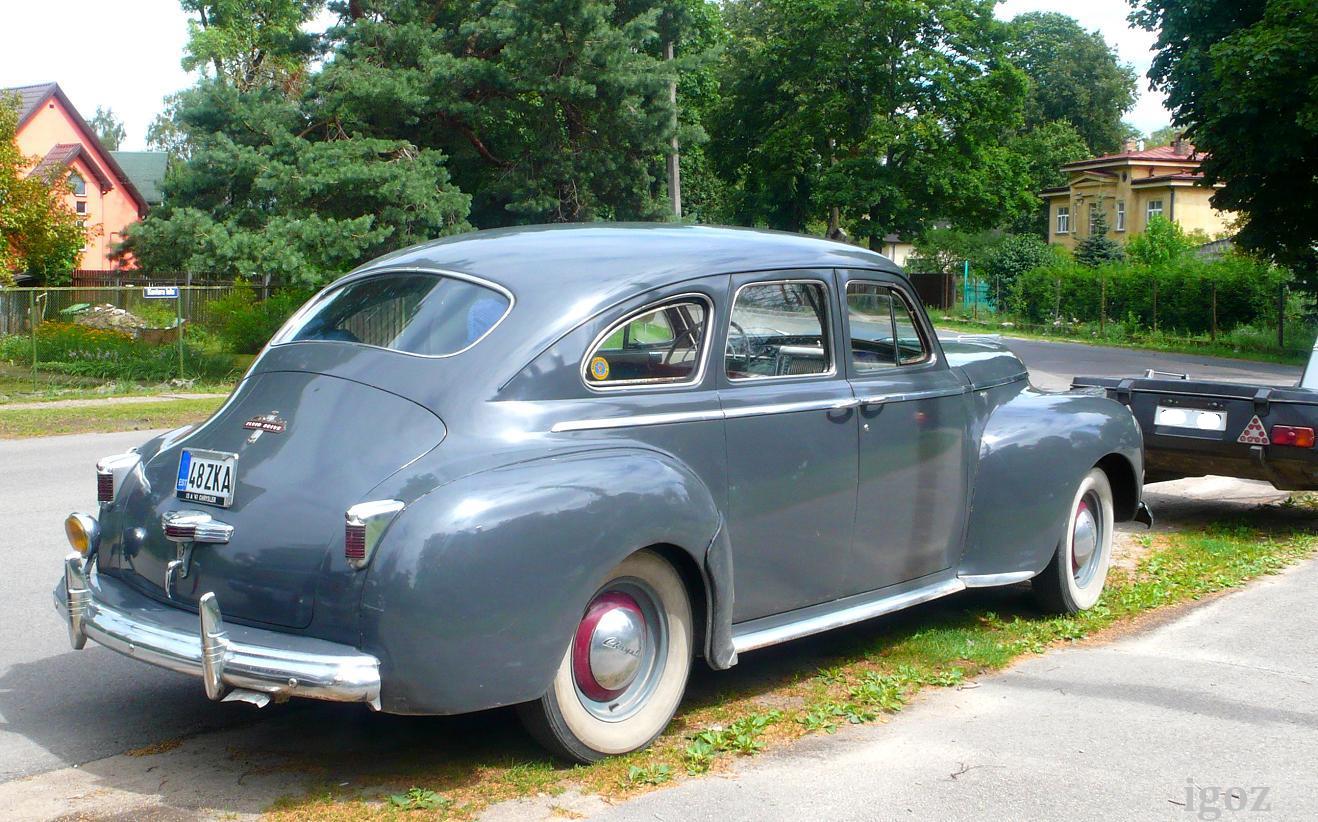 48 ZKA, Chrysler Royal 