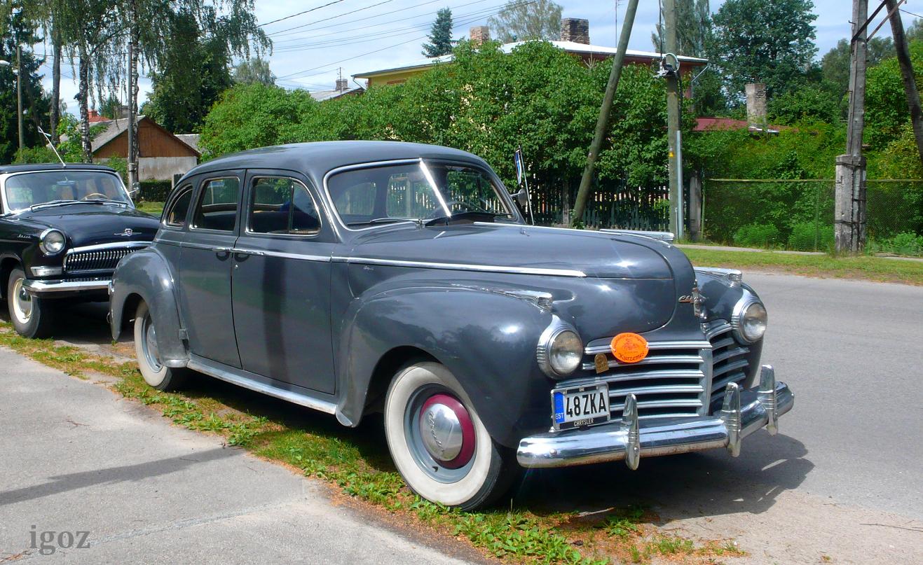 48 ZKA, Chrysler Royal 