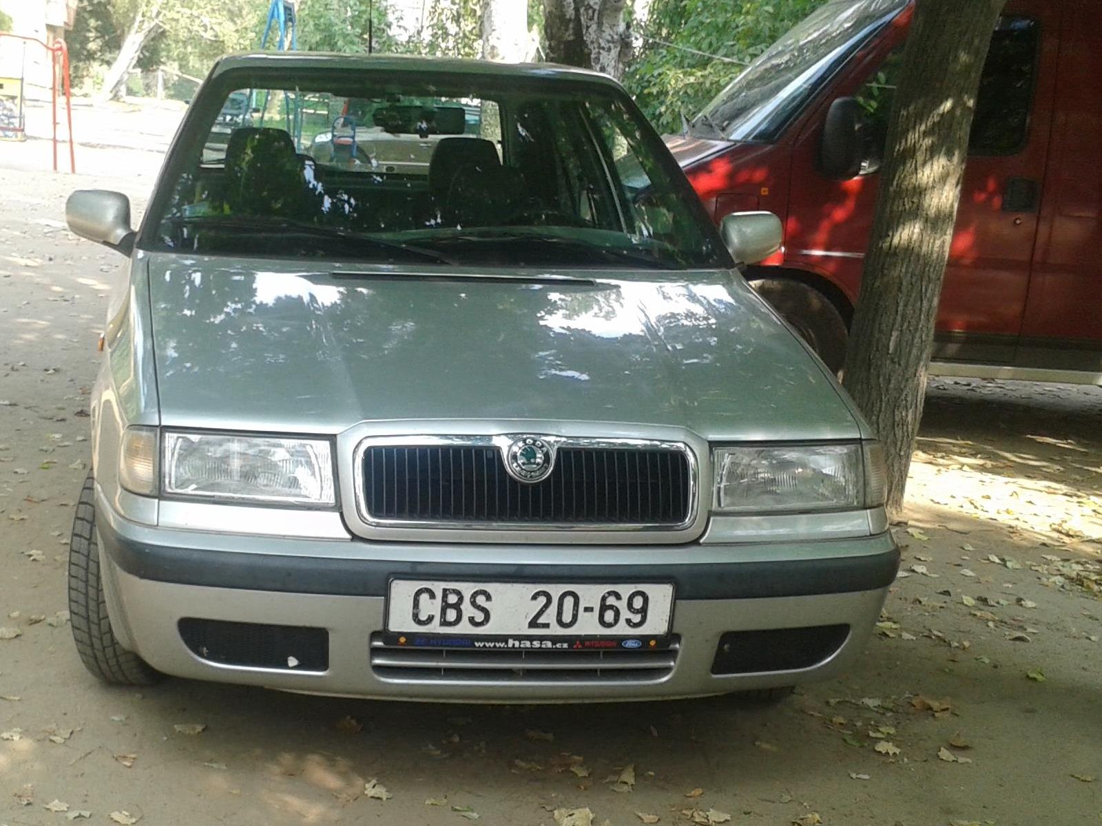 CBS 20-69, Skoda Felicia 1st gen Hatch (6U1; Type 791), facelift, 1998–2001