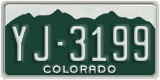 Colorado, AB-1234