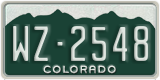 Colorado, AB-1234