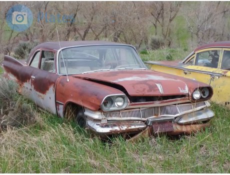 YJ-3199, Dodge Dart
