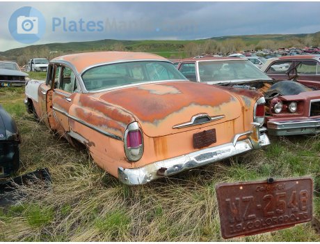 WZ-2548, Mercury Montclair