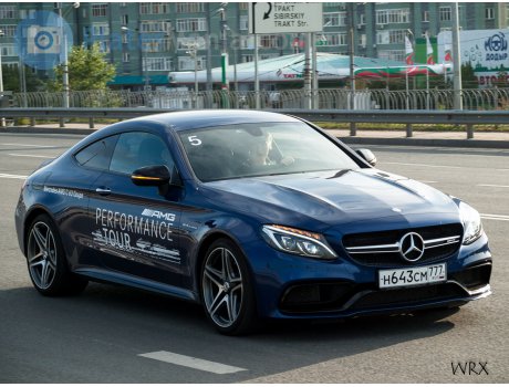 н643см777, Mercedes-Benz C-Klasse