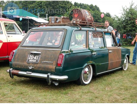 2041 МИИ, Lada (VAZ) 2102