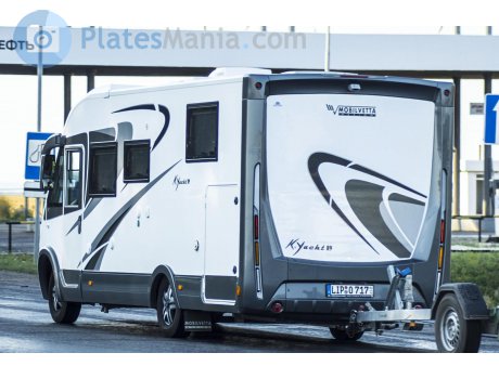 LIP O 717 (04/10), Mobilvetta K-Yacht