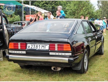 и 2381 МГ, Rover SD1