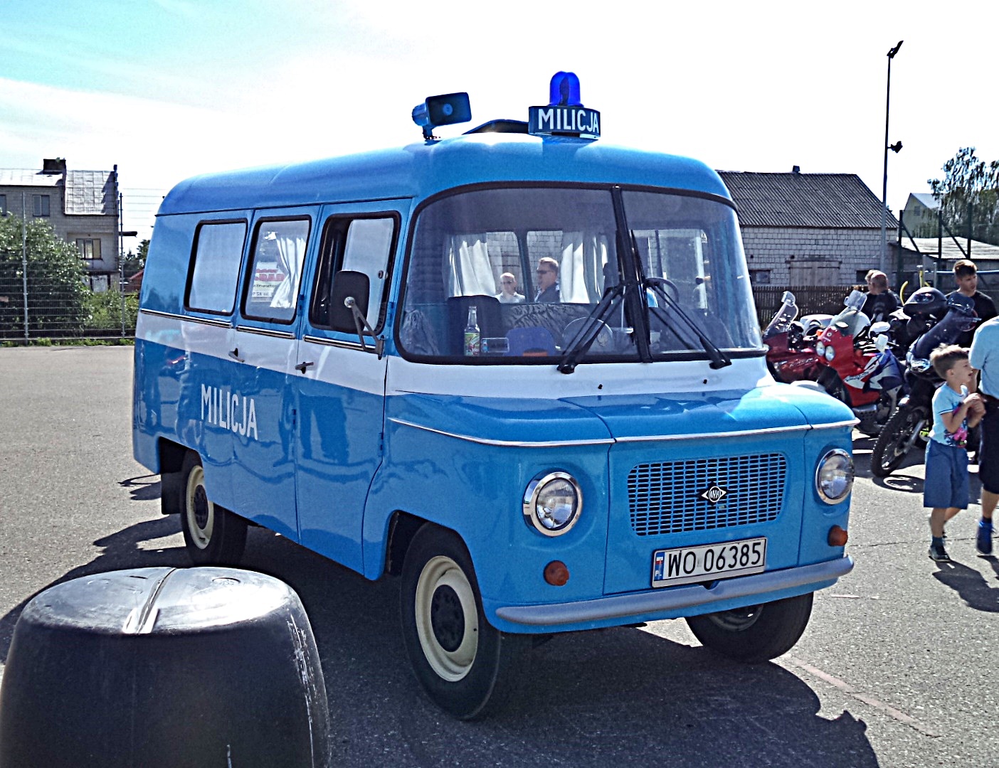WO 06385, Nysa 521/522 