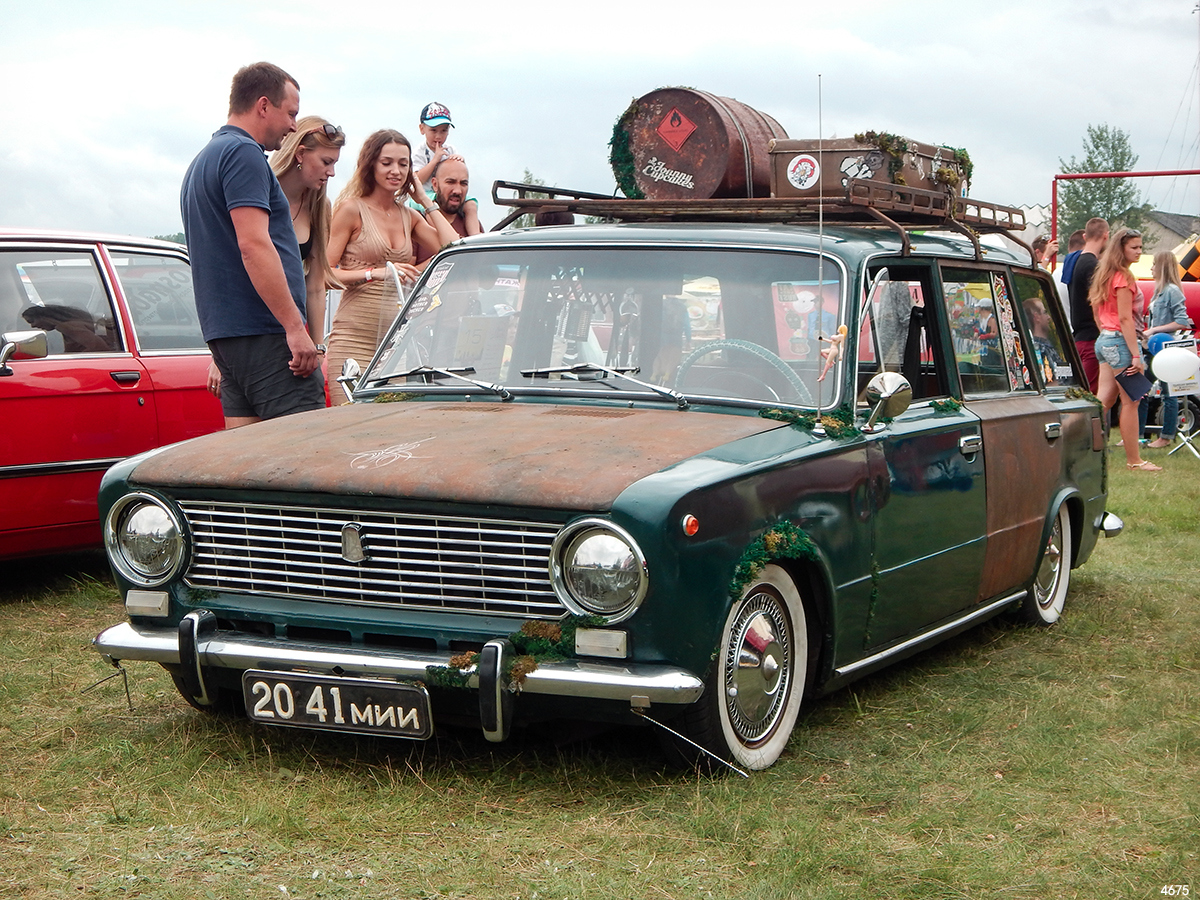 2041 МИИ, Lada (VAZ) 2102 Жигули (1200 / 1300 / 1500 / Kombi), 1971–1986