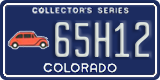 Colorado, Collector`s series