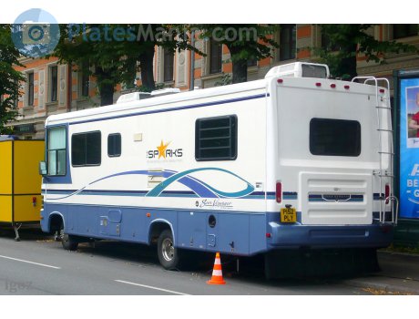 P152 PLY, Gulf Stream Sun Voyager