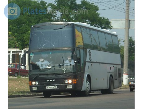 е340кв93, Noge Vesubio
