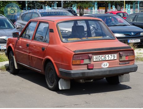 HOC 61-79, Skoda 120