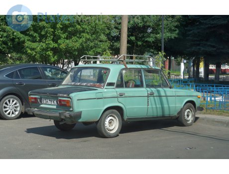 е 5419 КА, Lada (VAZ) 2106