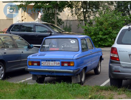 0729 PM, ZAZ 966/968