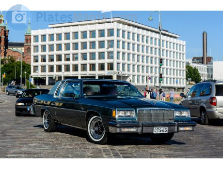 CTS-63, Buick Electra