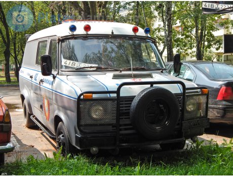 4IB T 2231, Ford Transit