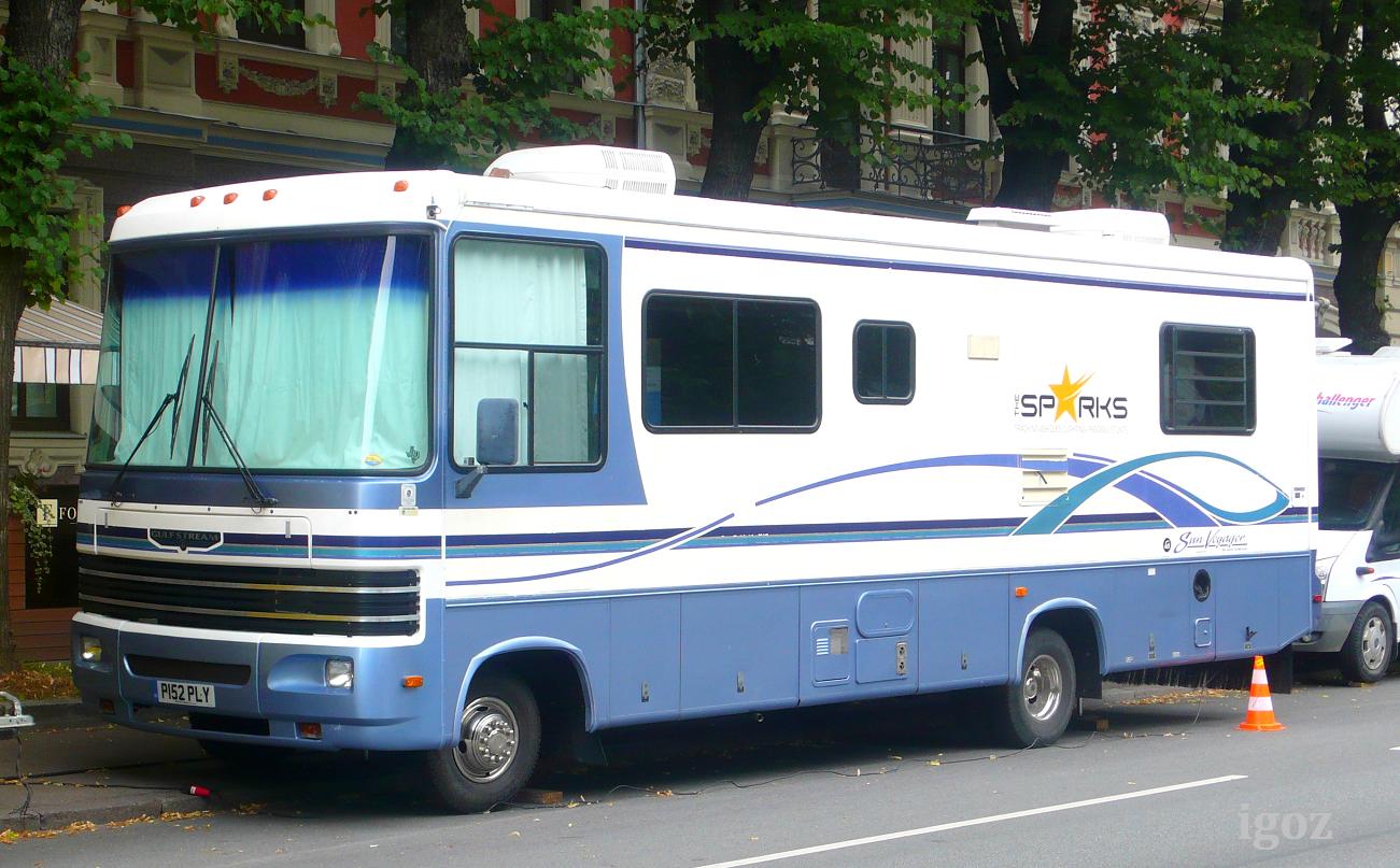 P152PLY, Gulf Stream Sun Voyager 