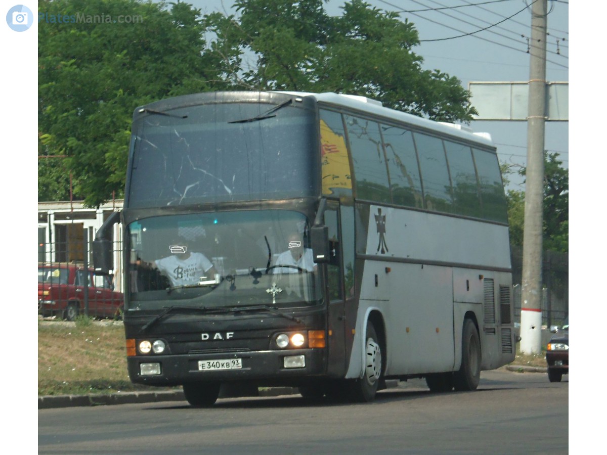 е 340 кв 93, Noge Vesubio 